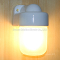 60W Sauna Lamp for Walling Mounting with Ceramic Base with Glass Cover